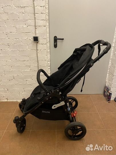 Коляска Valco baby Snap 4