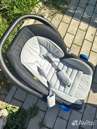 Коляска 3 в 1