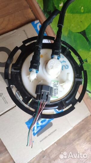 Бензонасос Ниссан ноут е12