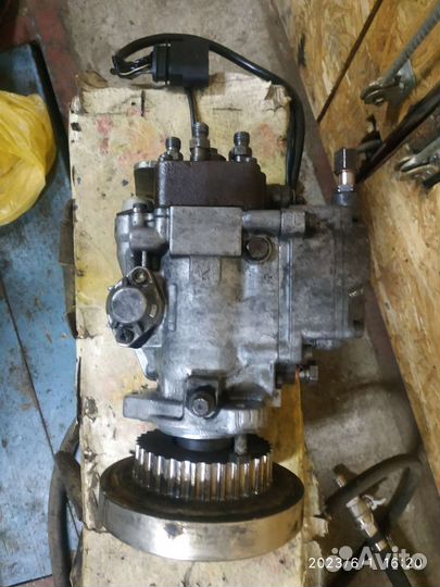 Насос тнвд VW т4 acv