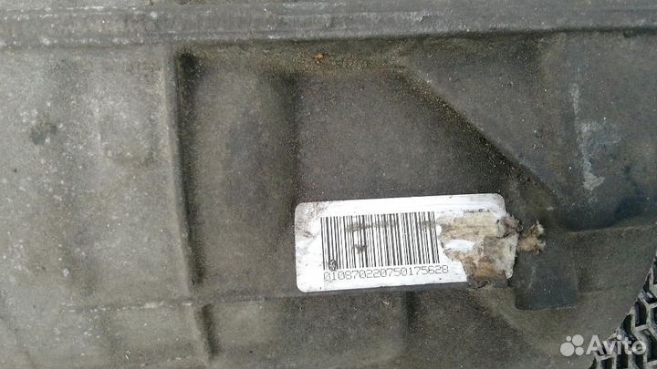 Акпп/вариатор/робот Land Rover Discovery IV