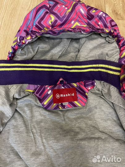 Куртка для девочки