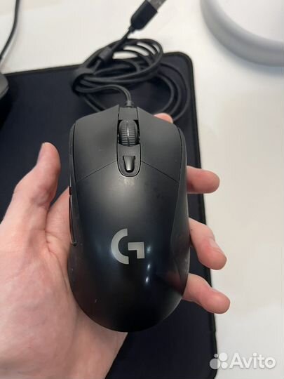 Игровая мышь logitech g403 prodigy