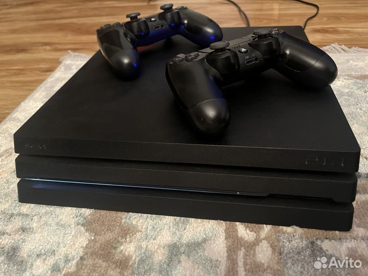 Sony playstation 4 pro