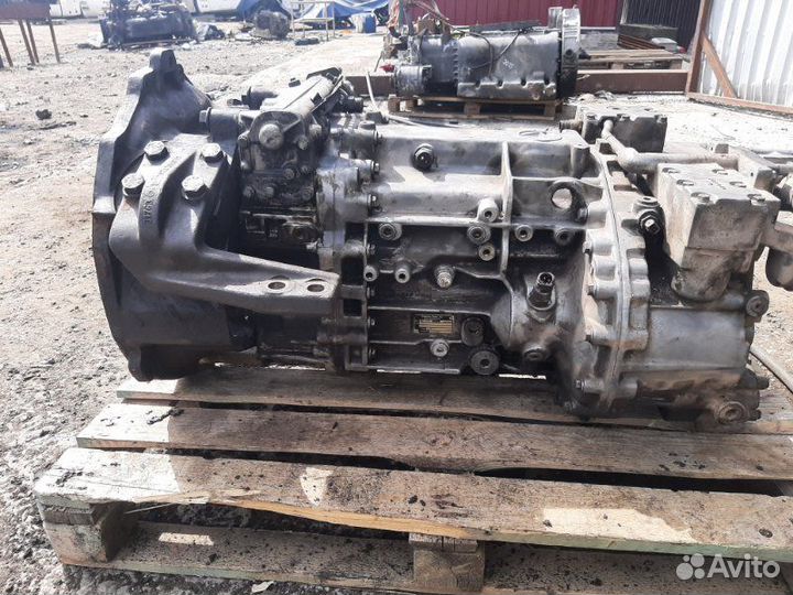 Кпп Mercedes Go4 160 2000