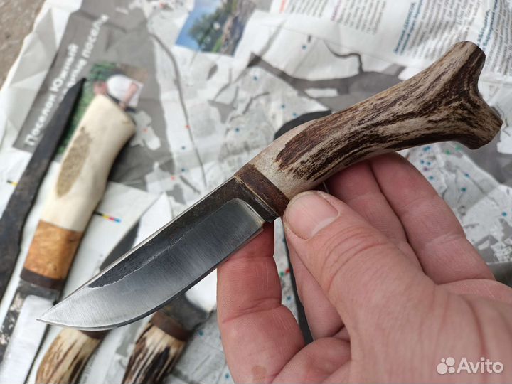 Нож по зверю