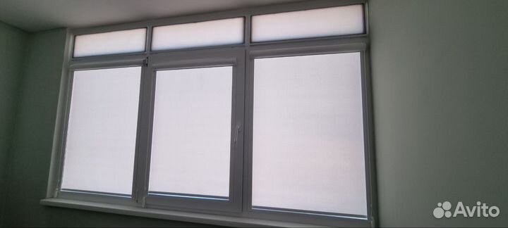 Рулонные шторы установка от производителя