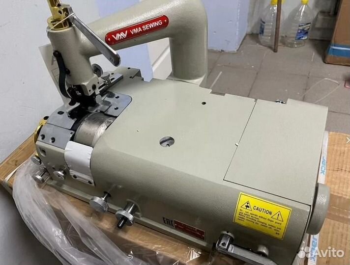 Машина для спуска края кожи VMA V-T801