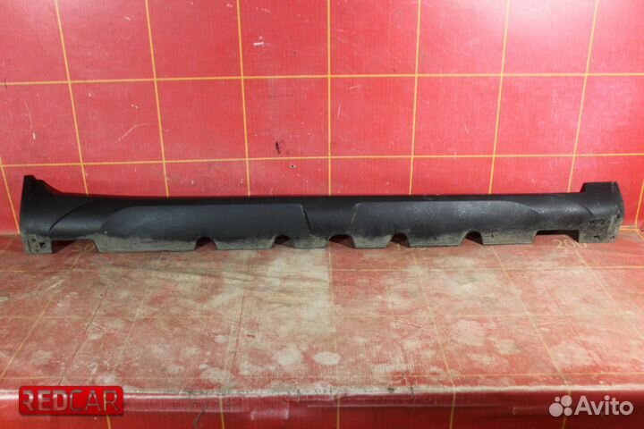 Накладка порога правого Hyundai Creta 2 (21)