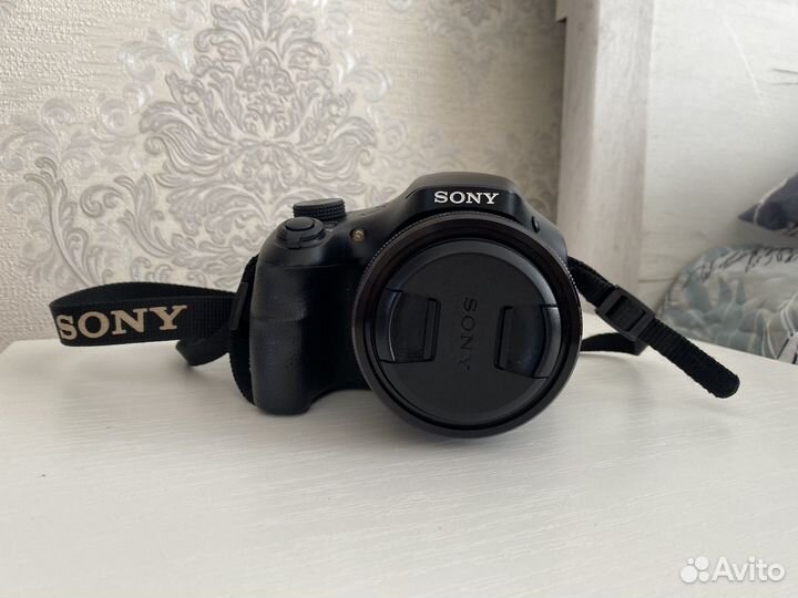 Фотоаппарат sony dsc hx300