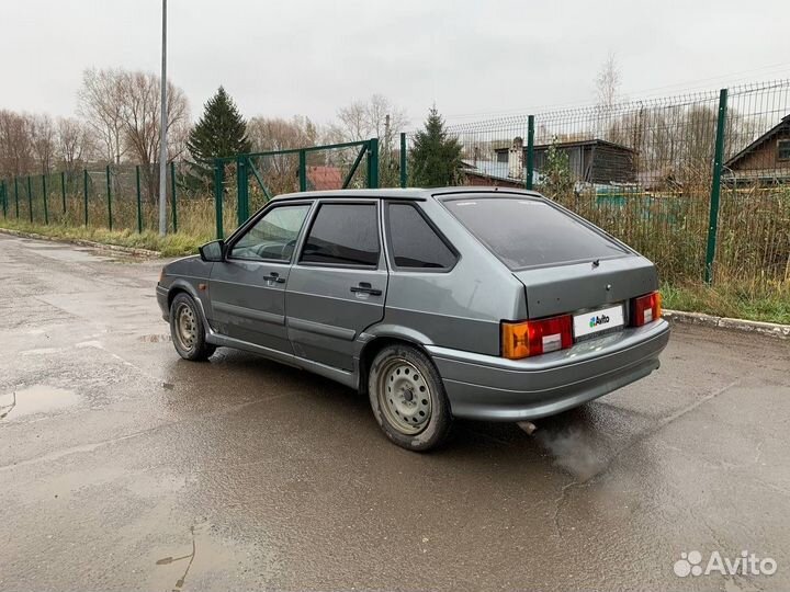 ВАЗ 2114 Samara 1.6 МТ, 2013, 149 000 км