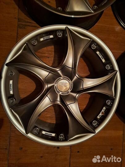 Новые немецкие диски Keskin