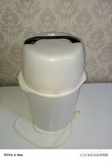 Сепаратор для молока электрический и маслобойка