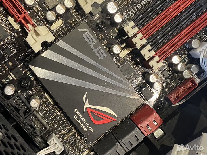 Asus maximus iv gene-z +i7 3770k + 32gb DDR3