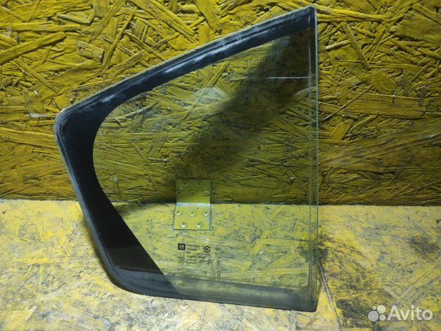 Форточка двери задняя правая Chevrolet Cruze J300