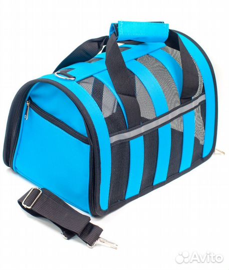 Переноска для кошек новая, малая 35 см