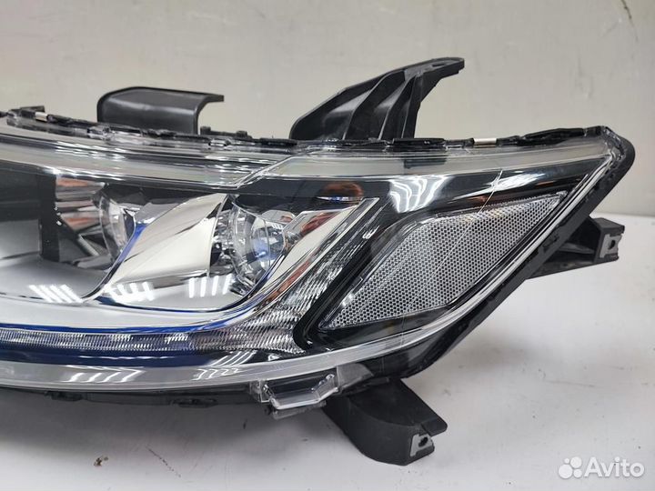 Фара левая LED mitsubishi outlander 3 2015-2018