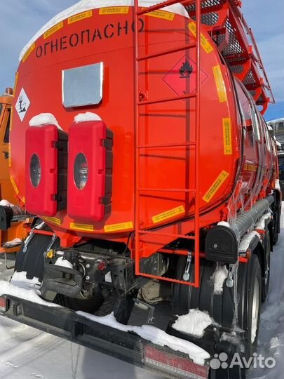 КАМАЗ 65115, 2024