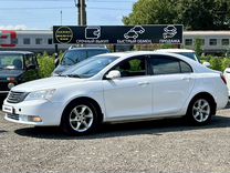 Geely Emgrand EC7 1.8 MT, 2013, 119 654 км, с пробегом, цена 475 000 руб.