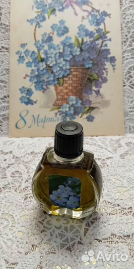 Духи СССР. Винтаж