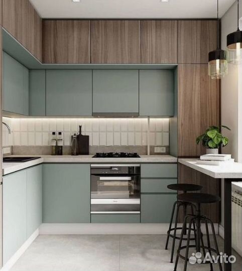 Кухонный гарнитур/кухня/кухня на заказ