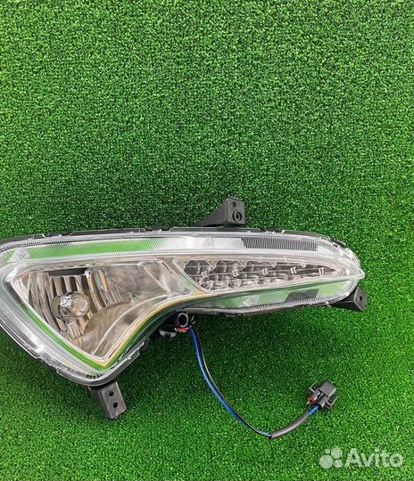 Птф правая Solaris 14-17