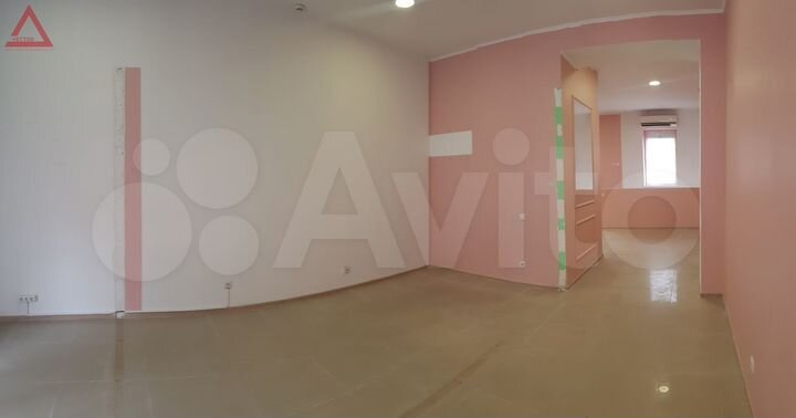 Торговое, офис, услуги в центре, 63 кв.м