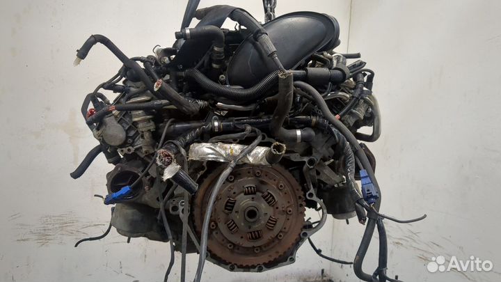 Двигатель Audi A4 (B6), 2003