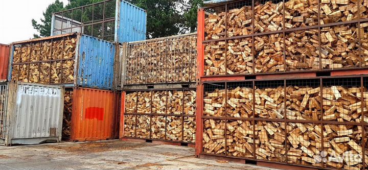 Дрова самовывоз