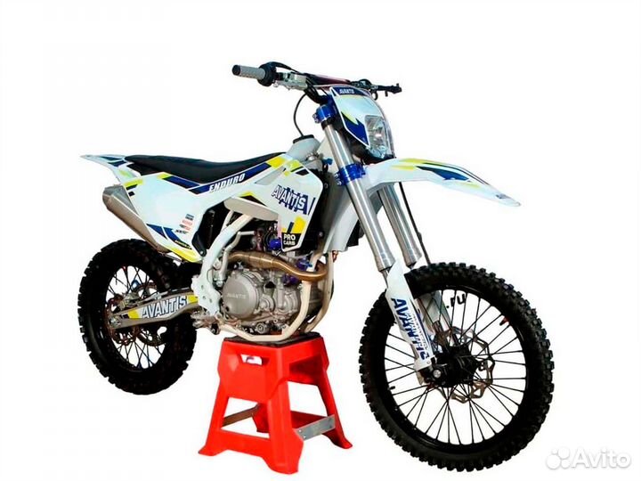 Мотоцикл Avantis enduro 300 carb (design HS)