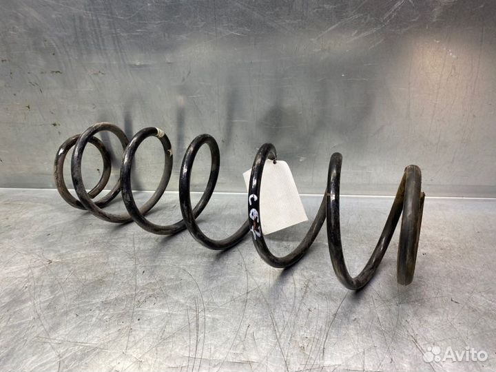 Пружина задняя Renault Laguna Ii 2001-2008 1.9