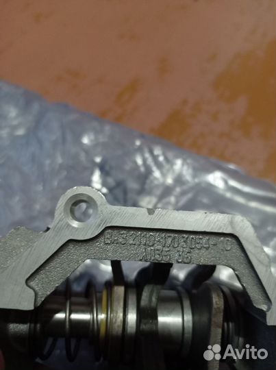 Механизм выбора передач кпп