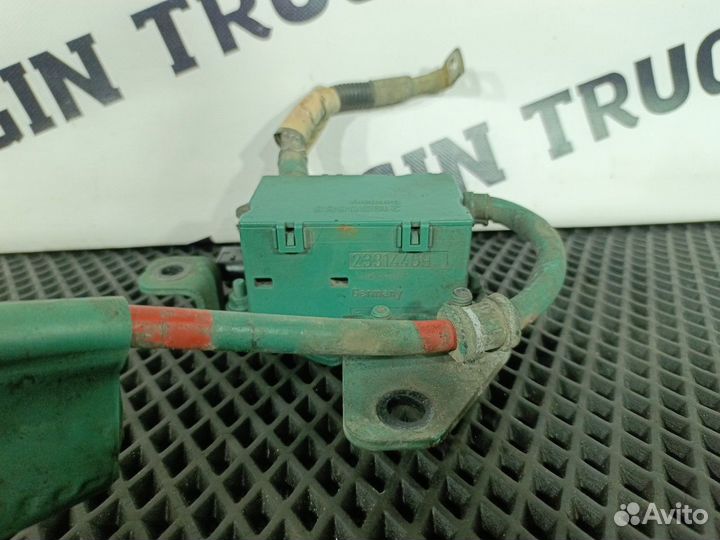 Реле предпускового подогревателя 2016г