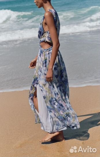 Платье Zara, новое, размер C