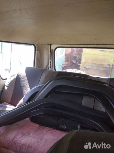 УАЗ 31519 2.4 МТ, 1997, 50 000 км