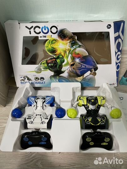 Робот сильверлит