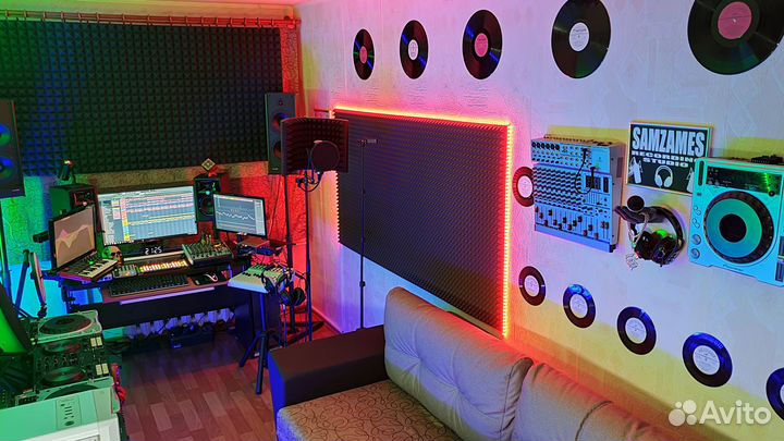 Студия звукозаписи в Петрозаводске