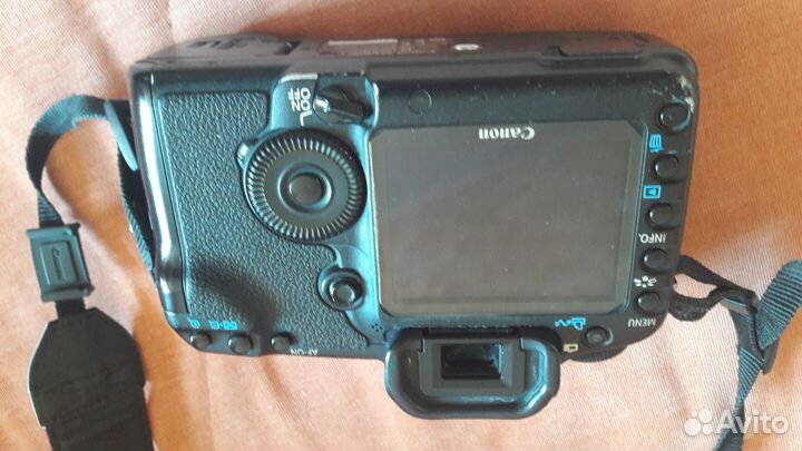 Canon eos 5D mark ii