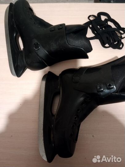 Коньки 34-35 для мальчика