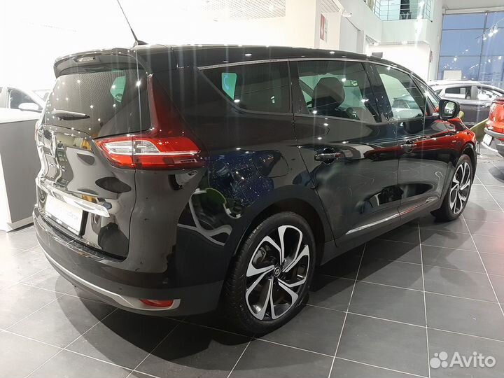 Renault Scenic 1.8 AMT, 2019, 73 725 км