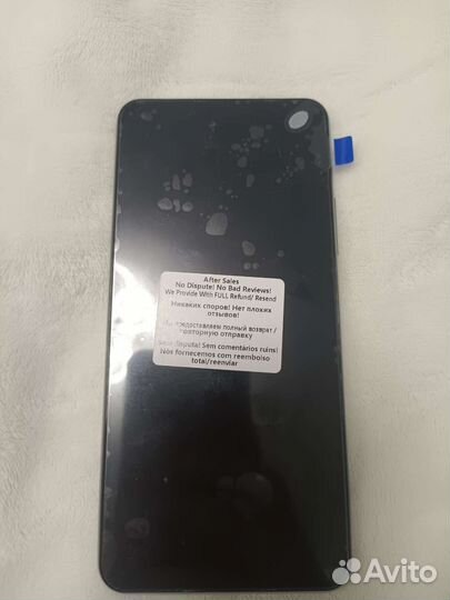 Дисплей xiaomi mi 11 Lite