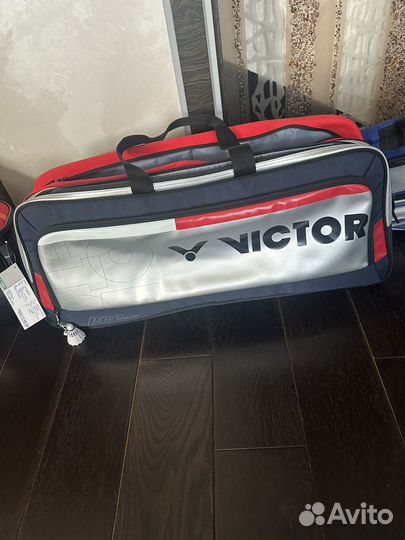 Сумки Yonex, Victor, Kompoo для бадминтона