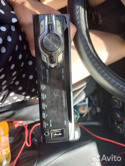 Магнитола pioneer