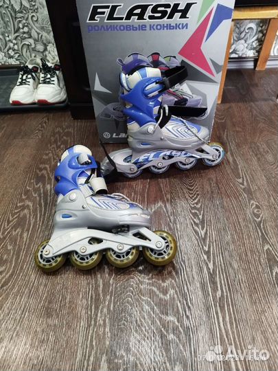 Ролики детские