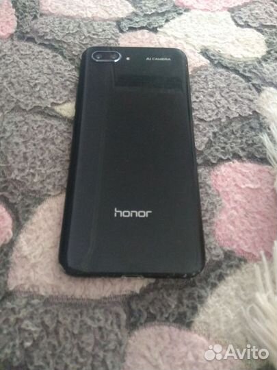 HONOR 10, 4/128 ГБ