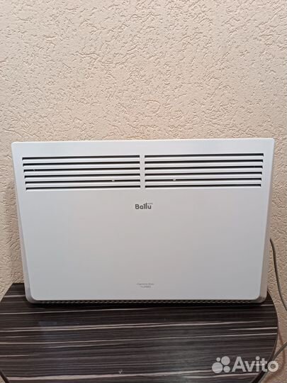 Конвектор электрический ballu bec/emt 2000