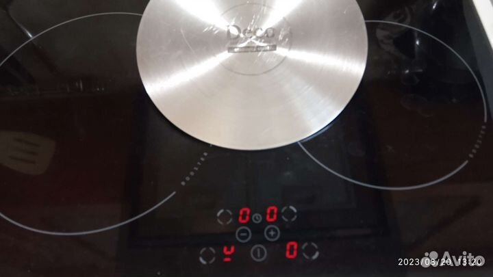 Адаптер для индукционных плит