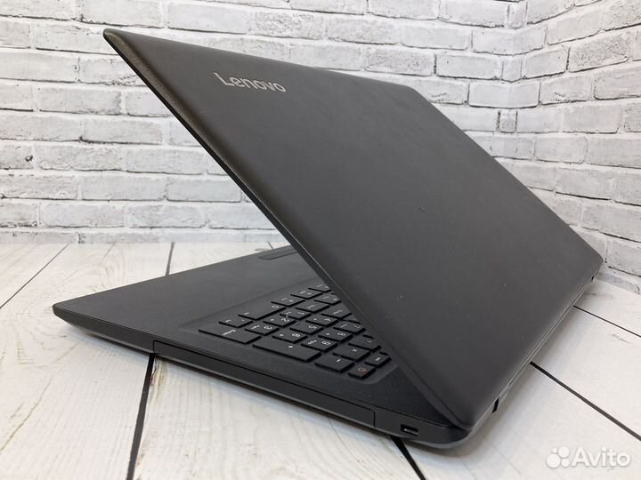Игровой ноутбук Lenovo 4ядра/FHD/SSD/2gb видео