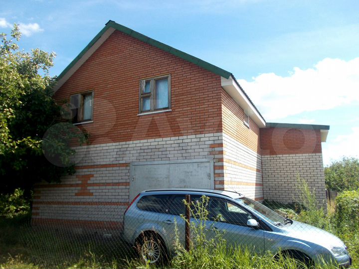 Дача 120 м² на участке 8 сот.