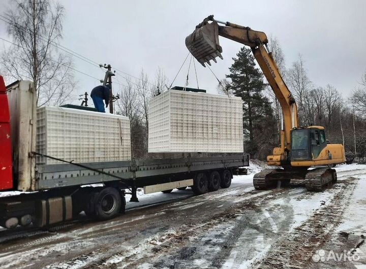 Септик Евролос про